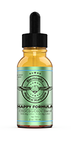 Happy Formula tincture with 500mg CBG and 1000mg CBD